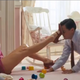 Illustration for article titled Did a Studio Lengthen Margot Robbie’s Legs for emThe Wolf of Wall Street/em?